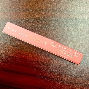 Pink Lily Beauty Eye Want It All